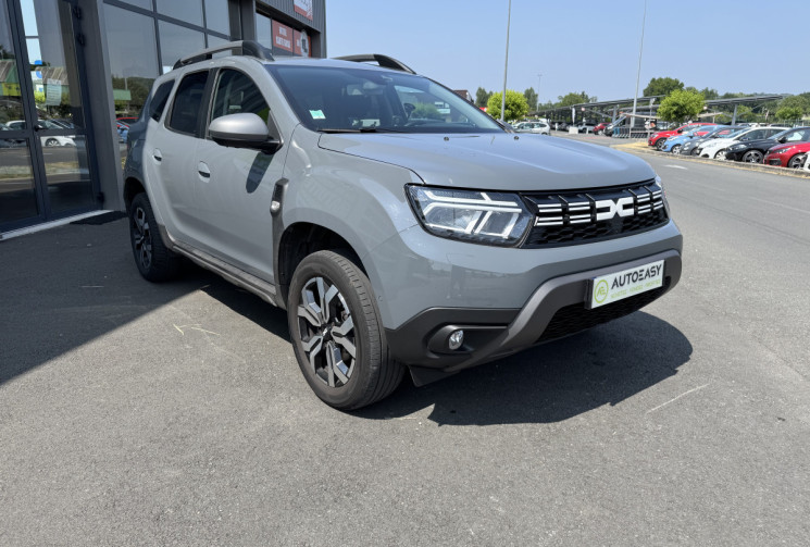 Dacia Duster 1.0 100ch ECO-G Journey + 4x2