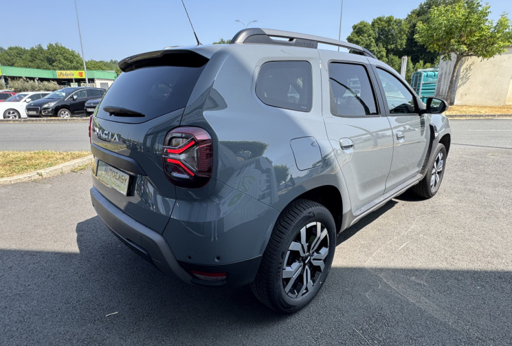 Dacia Duster 1.0 100ch ECO-G Journey + 4x2