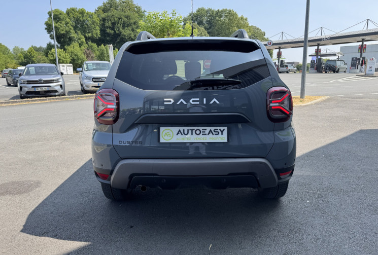 Dacia Duster 1.0 100ch ECO-G Journey + 4x2