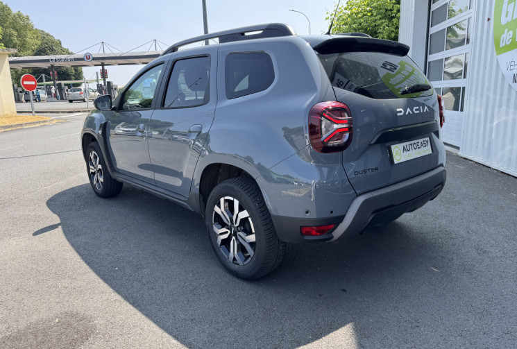 Dacia Duster 1.0 100ch ECO-G Journey + 4x2