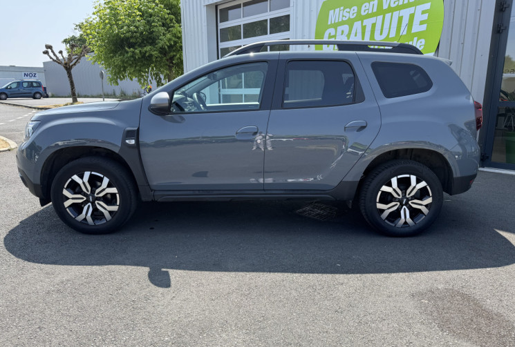 Dacia Duster 1.0 100ch ECO-G Journey + 4x2