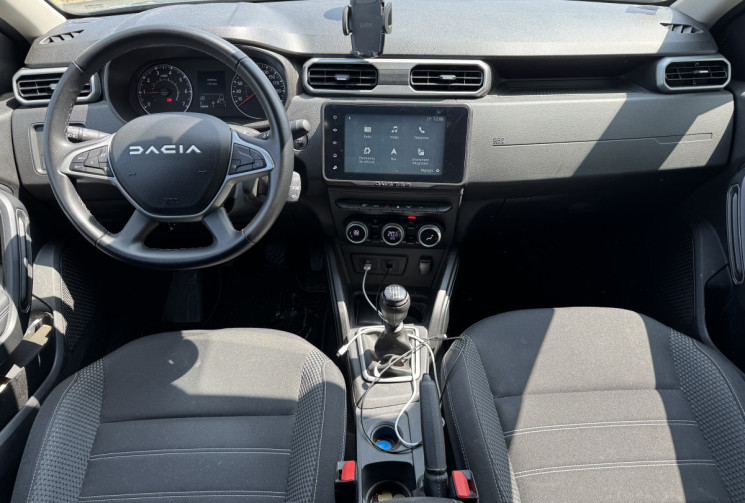 Dacia Duster 1.0 100ch ECO-G Journey + 4x2