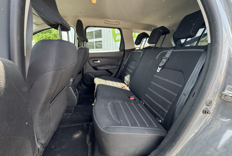 Dacia Duster 1.0 100ch ECO-G Journey + 4x2