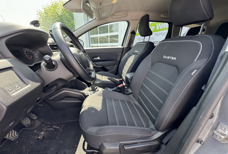 Dacia Duster 1.0 100ch ECO-G Journey + 4x2