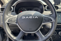 Dacia Duster 1.0 100ch ECO-G Journey + 4x2
