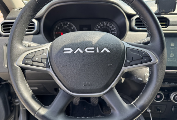 Dacia Duster 1.0 100ch ECO-G Journey + 4x2
