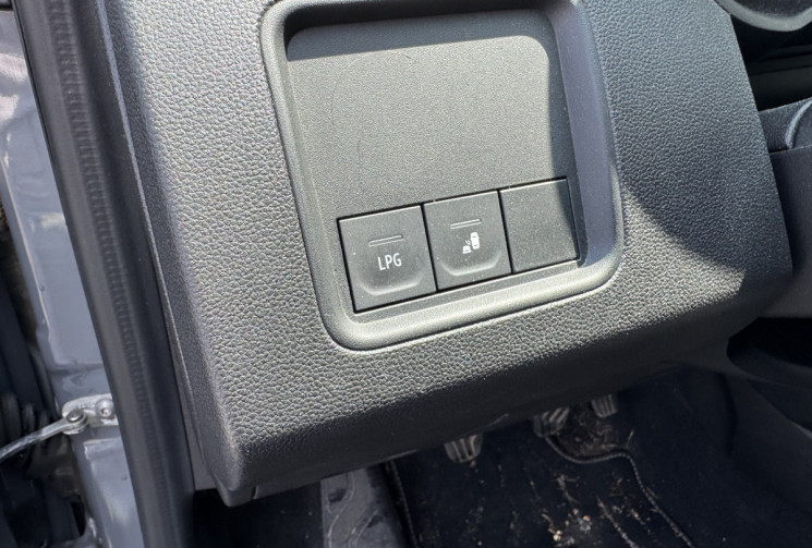 Dacia Duster 1.0 100ch ECO-G Journey + 4x2