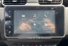 Dacia Duster 1.0 100ch ECO-G Journey + 4x2