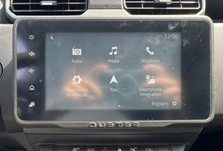 Dacia Duster 1.0 100ch ECO-G Journey + 4x2