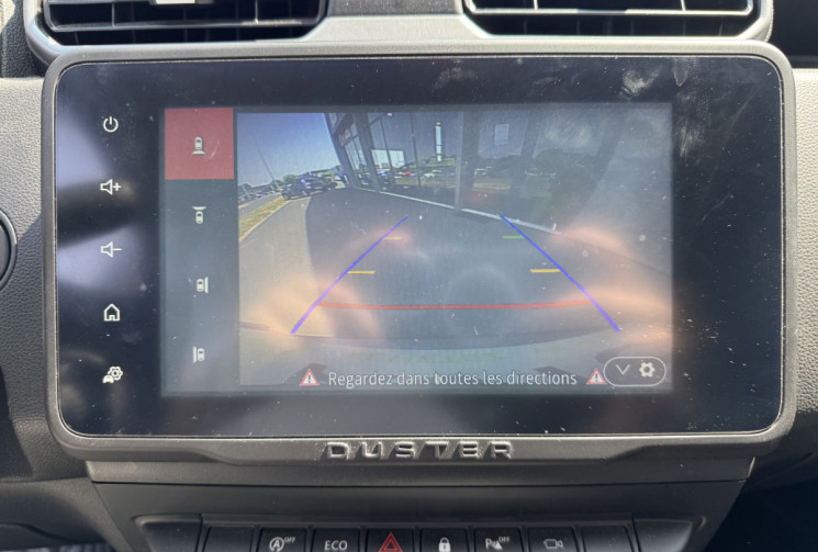 Dacia Duster 1.0 100ch ECO-G Journey + 4x2