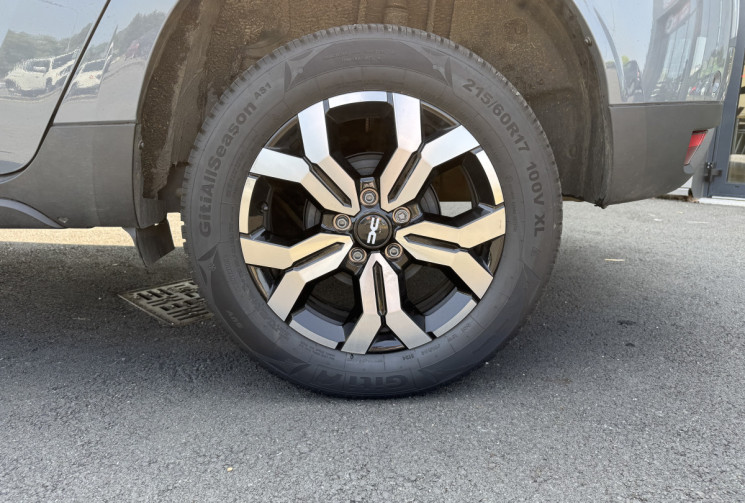 Dacia Duster 1.0 100ch ECO-G Journey + 4x2