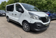 Renault Trafic  Combi L1 1.6 dCi 125 ch energy Life 9 places/79000 km/Attelage