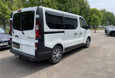 Renault Trafic  Combi L1 1.6 dCi 125 ch energy Life 9 places/79000 km/Attelage