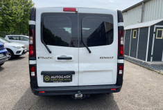 Renault Trafic  Combi L1 1.6 dCi 125 ch energy Life 9 places/79000 km/Attelage
