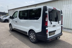Renault Trafic  Combi L1 1.6 dCi 125 ch energy Life 9 places/79000 km/Attelage
