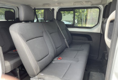 Renault Trafic  Combi L1 1.6 dCi 125 ch energy Life 9 places/79000 km/Attelage