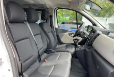 Renault Trafic  Combi L1 1.6 dCi 125 ch energy Life 9 places/79000 km/Attelage