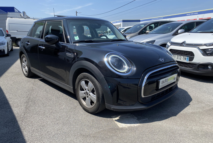 Mini Mini 3 (F55) One First 1.5 i 75 CV + TOIT OUVRANT 