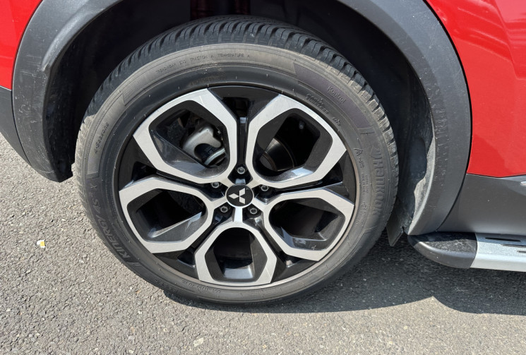 Mitsubishi ASX 1.6 Hybrid 143 INSTYLE