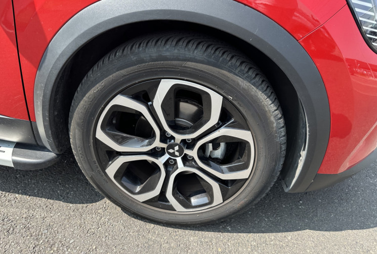 Mitsubishi ASX 1.6 Hybrid 143 INSTYLE