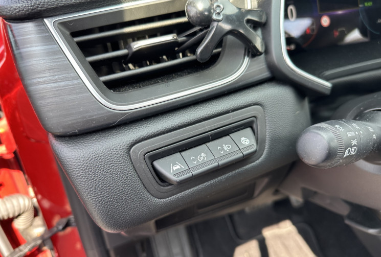 Mitsubishi ASX 1.6 Hybrid 143 INSTYLE