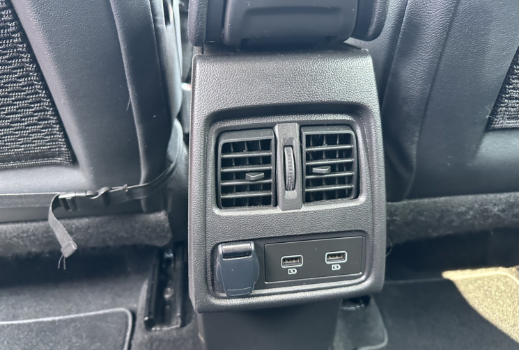 Mitsubishi ASX 1.6 Hybrid 143 INSTYLE