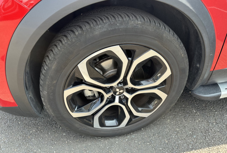 Mitsubishi ASX 1.6 Hybrid 143 INSTYLE