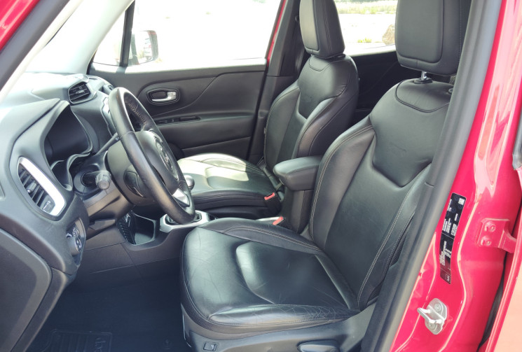 Jeep Renegade 1.6 MultiJet S&S 120ch Limited