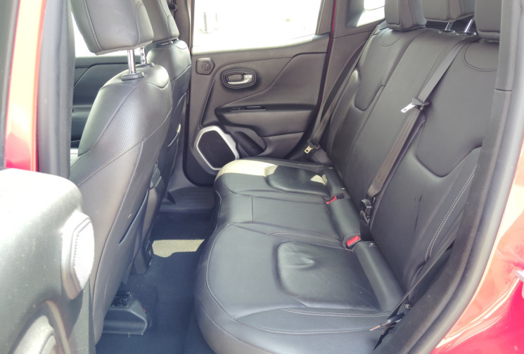 Jeep Renegade 1.6 MultiJet S&S 120ch Limited
