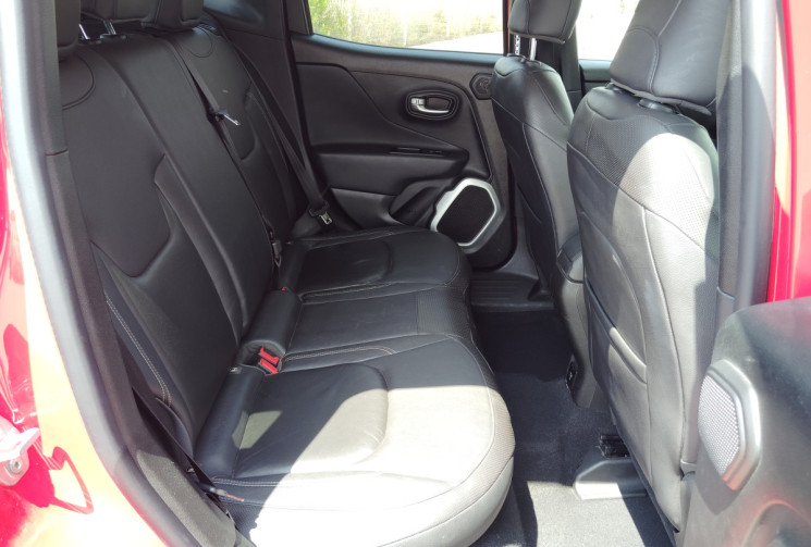 Jeep Renegade 1.6 MultiJet S&S 120ch Limited