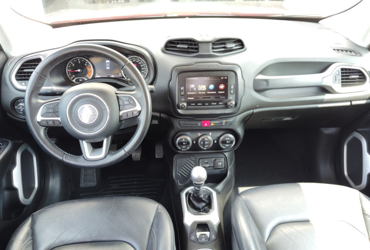 Jeep Renegade 1.6 MultiJet S&S 120ch Limited