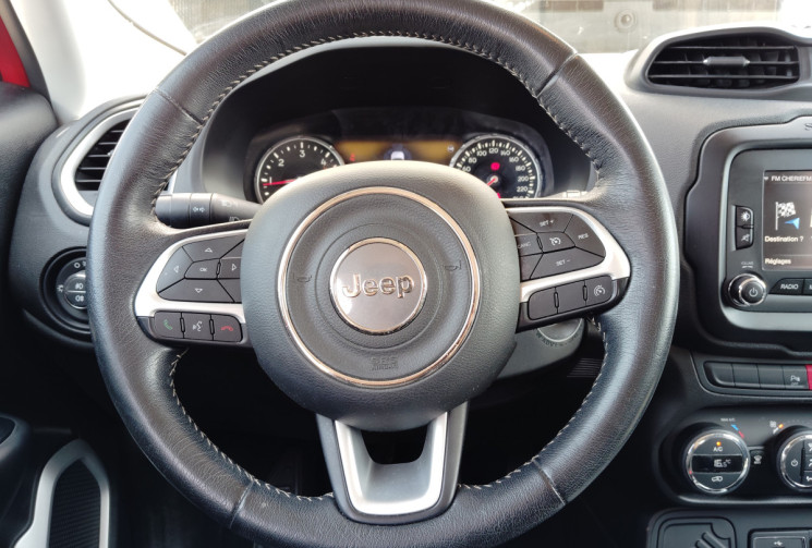 Jeep Renegade 1.6 MultiJet S&S 120ch Limited