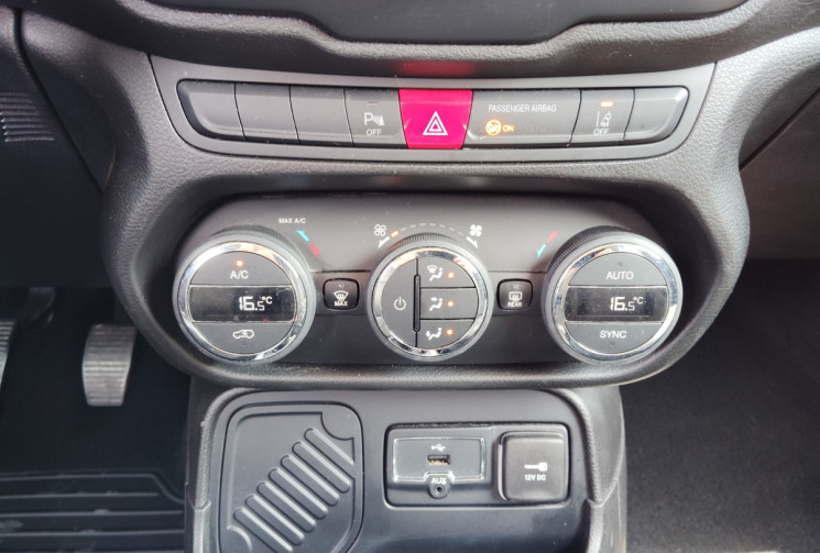 Jeep Renegade 1.6 MultiJet S&S 120ch Limited
