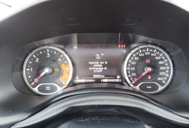 Jeep Renegade 1.6 MultiJet S&S 120ch Limited