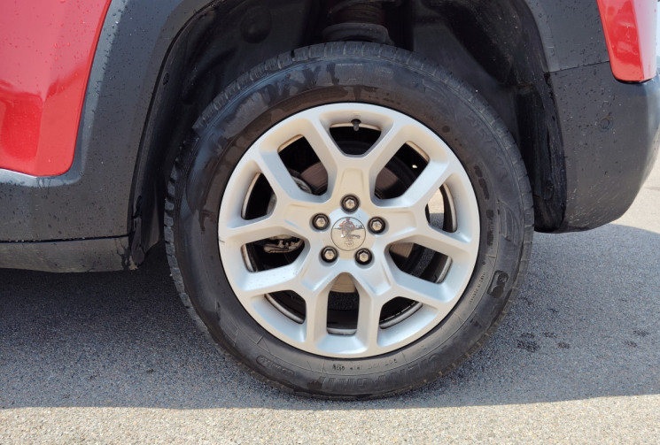 Jeep Renegade 1.6 MultiJet S&S 120ch Limited
