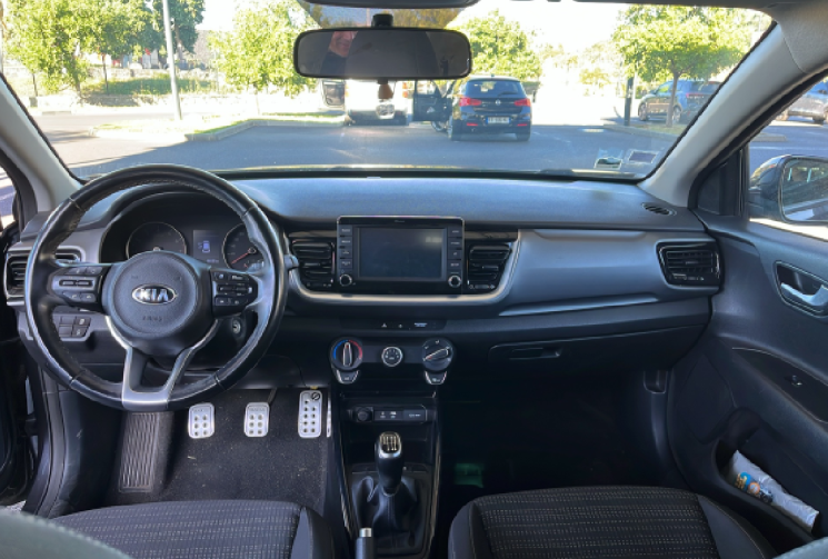 Kia STONIC 1.0 T-GDi 12V GPF ISG 120 cv ACTIVE