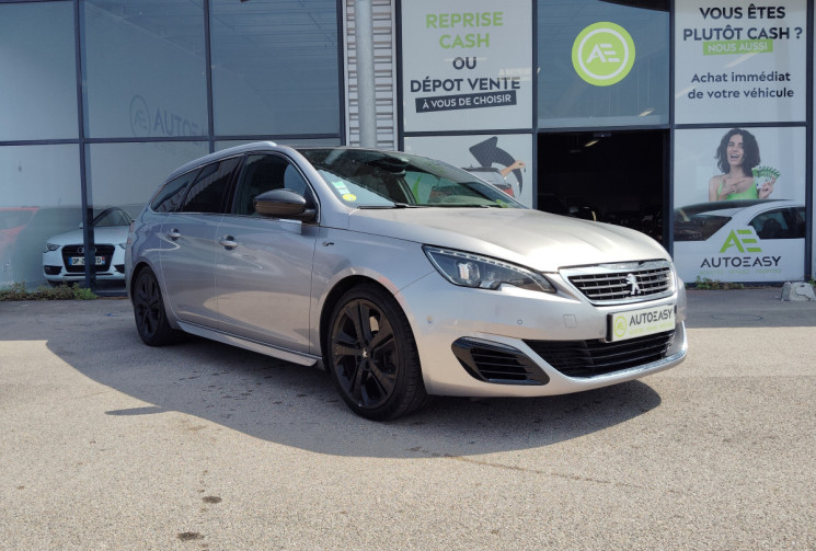 Peugeot 308 SW 2.0 BlueHDI 180cv EAT6 GT