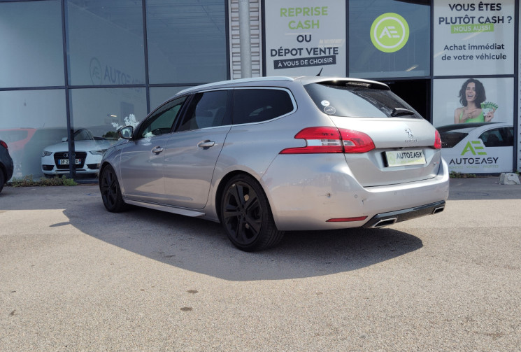 Peugeot 308 SW 2.0 BlueHDI 180cv EAT6 GT