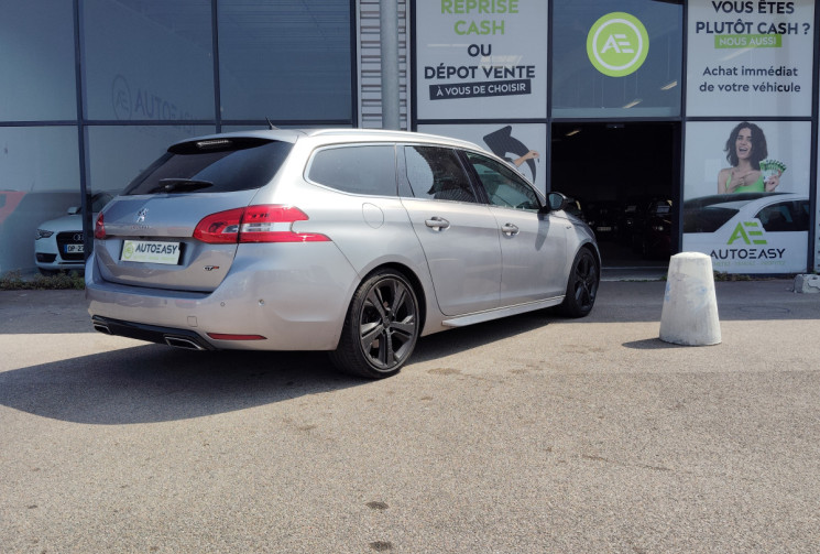 Peugeot 308 SW 2.0 BlueHDI 180cv EAT6 GT