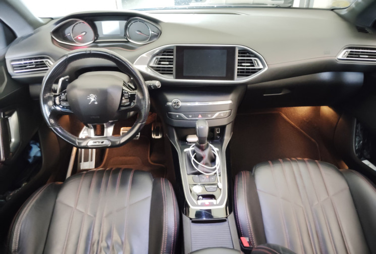 Peugeot 308 SW 2.0 BlueHDI 180cv EAT6 GT