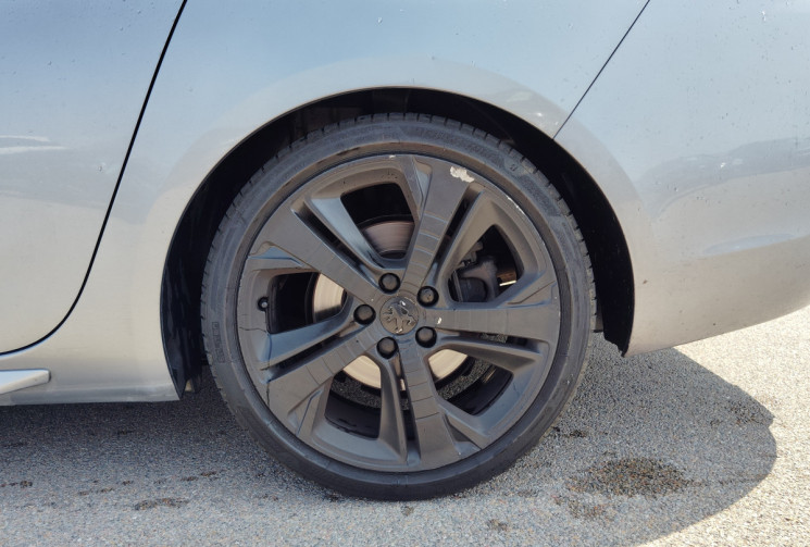 Peugeot 308 SW 2.0 BlueHDI 180cv EAT6 GT