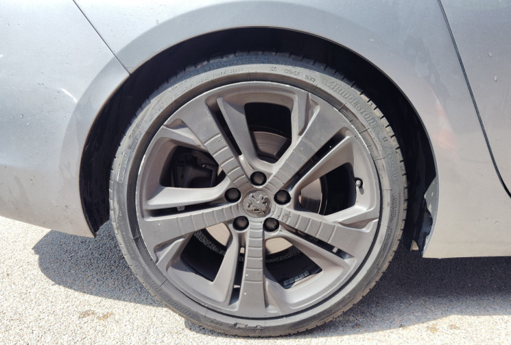 Peugeot 308 SW 2.0 BlueHDI 180cv EAT6 GT