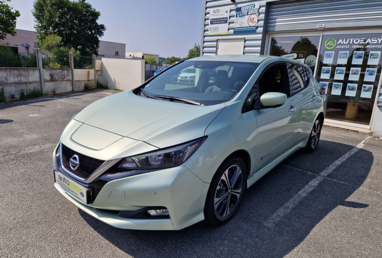 Nissan LEAF  150ch 40kWh Tekna 