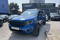 Ford Ranger III (3) 2.0 ECOBLUE 213 Ch DOUBLE CABINE STORMTRAK !! 47.988€ TTC !! * TVA RECUPERABLE