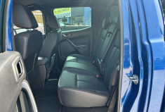 Ford Ranger III (3) 2.0 ECOBLUE 213 Ch DOUBLE CABINE STORMTRAK !! 47.988€ TTC !! * TVA RECUPERABLE