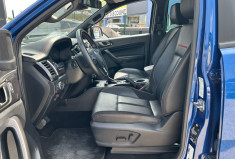 Ford Ranger III (3) 2.0 ECOBLUE 213 Ch DOUBLE CABINE STORMTRAK !! 47.988€ TTC !! * TVA RECUPERABLE