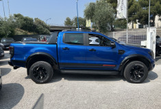 Ford Ranger III (3) 2.0 ECOBLUE 213 Ch DOUBLE CABINE STORMTRAK !! 47.988€ TTC !! * TVA RECUPERABLE