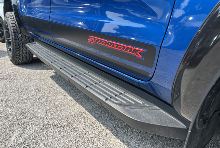 Ford Ranger III (3) 2.0 ECOBLUE 213 Ch DOUBLE CABINE STORMTRAK !! 47.988€ TTC !! * TVA RECUPERABLE