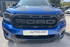 Ford Ranger III (3) 2.0 ECOBLUE 213 Ch DOUBLE CABINE STORMTRAK !! 47.988€ TTC !! * TVA RECUPERABLE