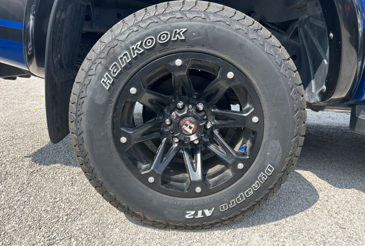 Ford Ranger III (3) 2.0 ECOBLUE 213 Ch DOUBLE CABINE STORMTRAK !! 47.988€ TTC !! * TVA RECUPERABLE